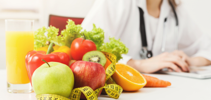 Hábitos Alimenticios Saludables para el Personal no Sanitario