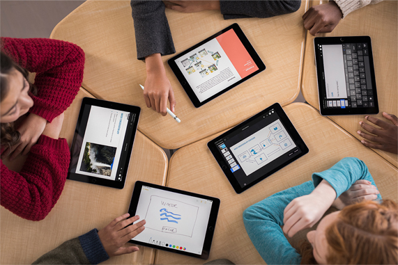 Transformando el Aula con la Tecnología del iPad