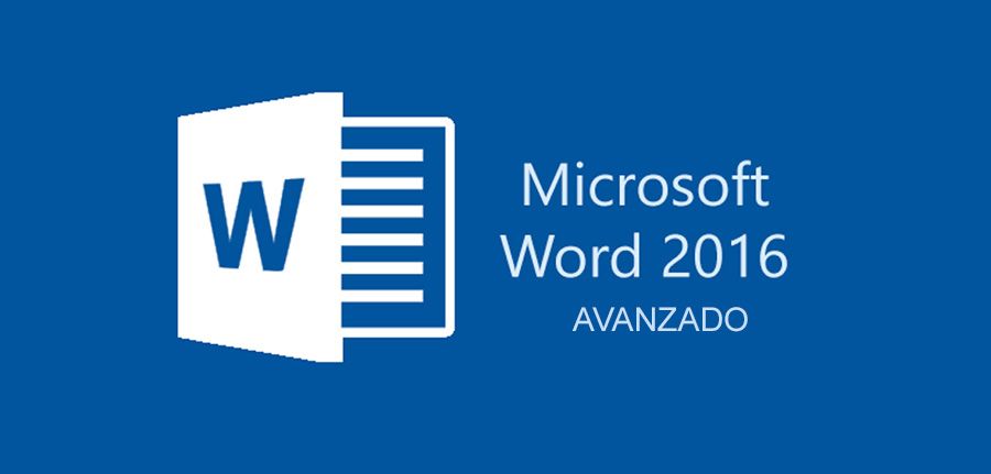 Domina Word 2016 Avanzado para una Edición Profesional